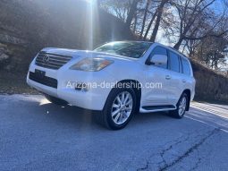 2008 Lexus LX570 570 full