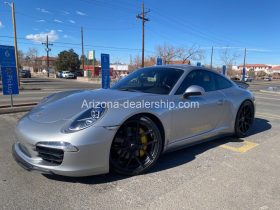 2013 Porsche 911 CARRERA S