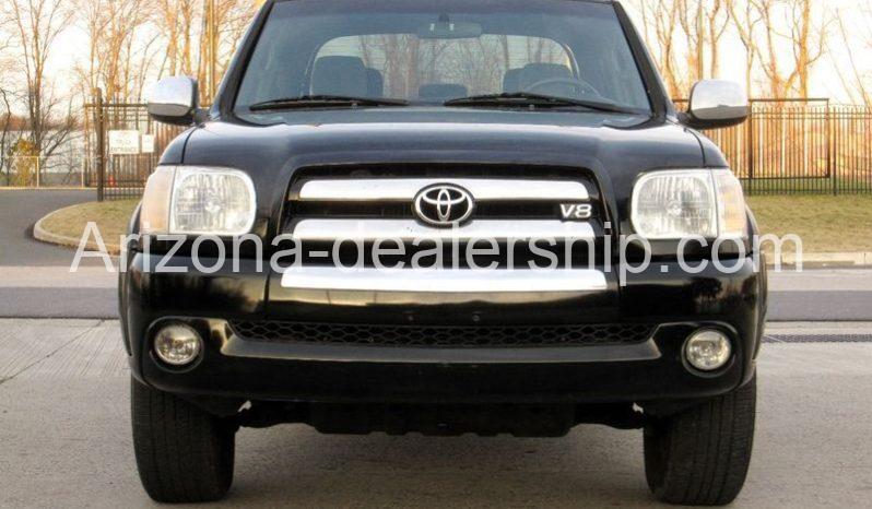 2006 Toyota Tundra DoubleCab V8 SR5 4WD full