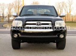 2006 Toyota Tundra DoubleCab V8 SR5 4WD full