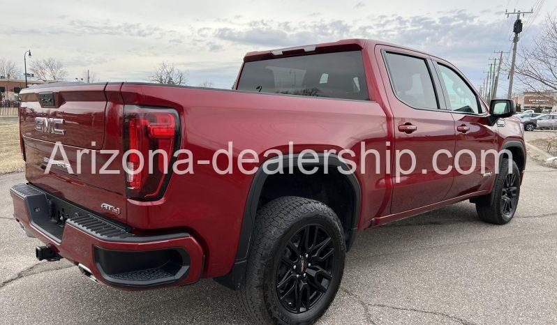 2021 GMC Sierra 1500 AT4 4×4 (CLEAN TITLE) full