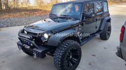 2007 Jeep Wrangler X full