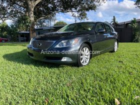 2007 Lexus LS 460L