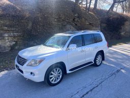 2008 Lexus LX570 570 full