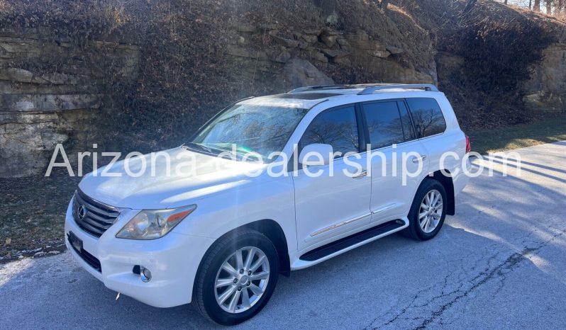 2008 Lexus LX570 570 full