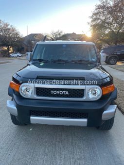 2013 Toyota FJ Cruiser full