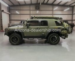 2014 Toyota FJ Cruiser Trail Teams Package Ultimate full