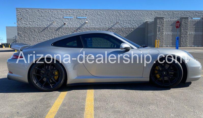 2013 Porsche 911 CARRERA S full