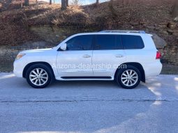 2008 Lexus LX570 570 full