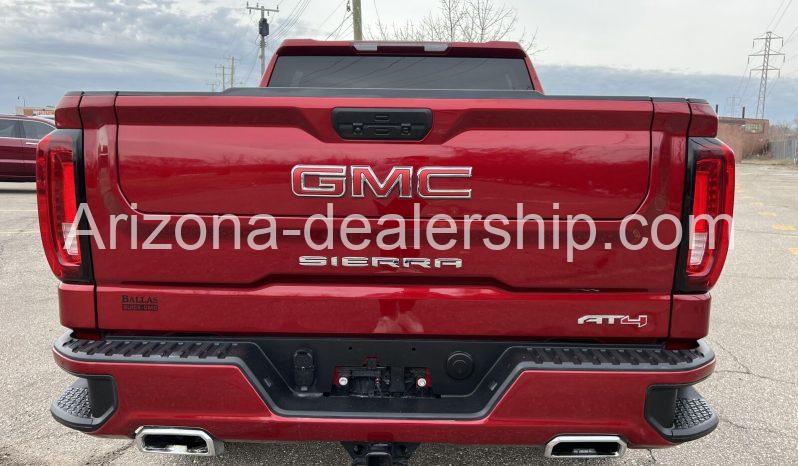 2021 GMC Sierra 1500 AT4 4×4 (CLEAN TITLE) full