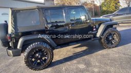 2007 Jeep Wrangler X full