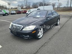 2007 Mercedes-Benz S-Class S 550 full