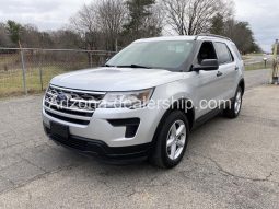 2018 Ford Explorer full