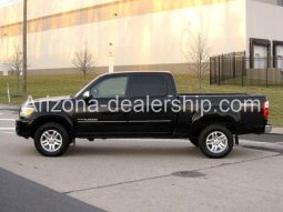 2006 Toyota Tundra DoubleCab V8 SR5 4WD full