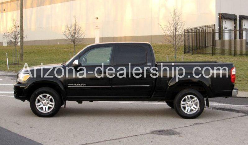 2006 Toyota Tundra DoubleCab V8 SR5 4WD full