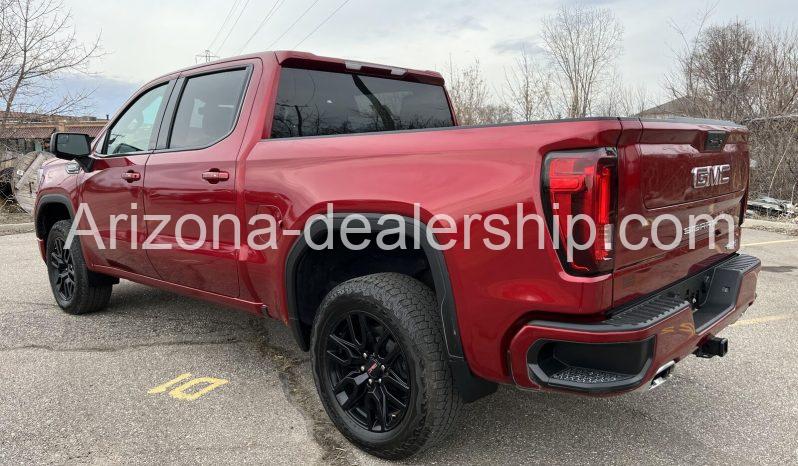 2021 GMC Sierra 1500 AT4 4×4 (CLEAN TITLE) full