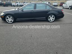 2007 Mercedes-Benz S-Class S 550 full