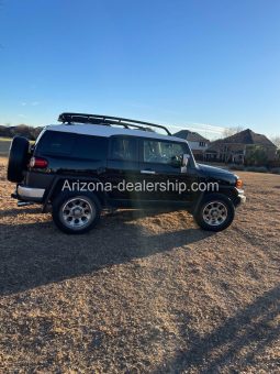 2013 Toyota FJ Cruiser full