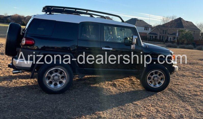 2013 Toyota FJ Cruiser full