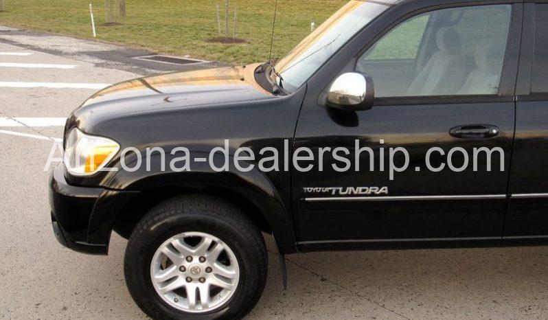 2006 Toyota Tundra DoubleCab V8 SR5 4WD full