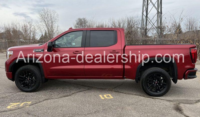 2021 GMC Sierra 1500 AT4 4×4 (CLEAN TITLE) full