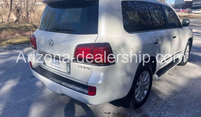 2008 Lexus LX570 570 full