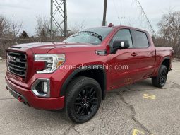 2021 GMC Sierra 1500 AT4 4×4 (CLEAN TITLE) full