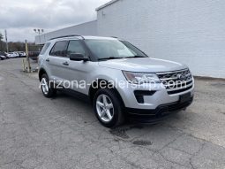 2018 Ford Explorer full