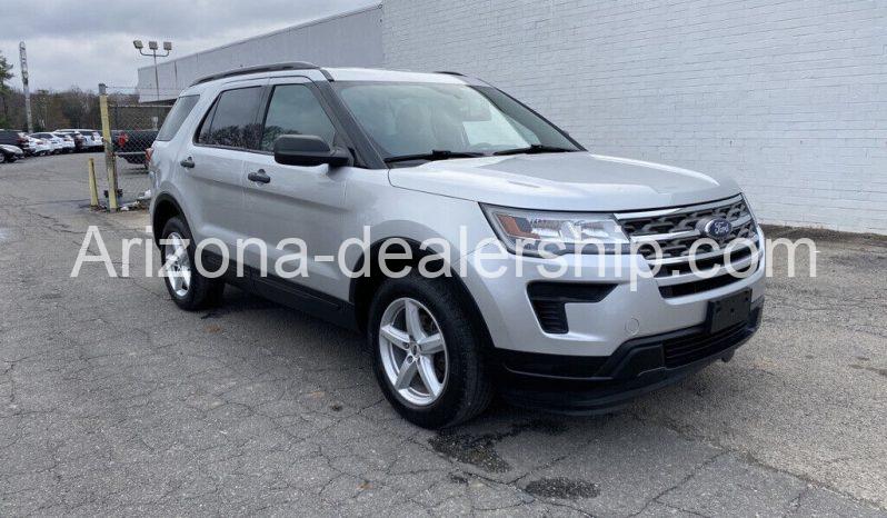 2018 Ford Explorer full