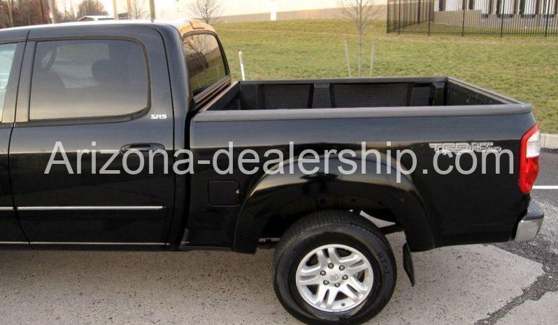 2006 Toyota Tundra DoubleCab V8 SR5 4WD full