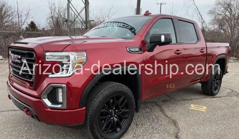 2021 GMC Sierra 1500 AT4 4×4 (CLEAN TITLE) full