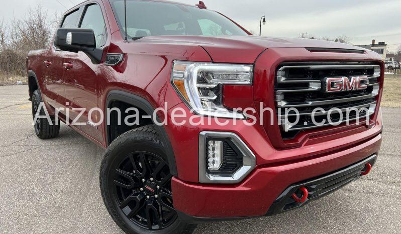 2021 GMC Sierra 1500 AT4 4×4 (CLEAN TITLE) full