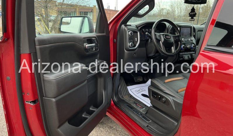 2021 GMC Sierra 1500 AT4 4×4 (CLEAN TITLE) full