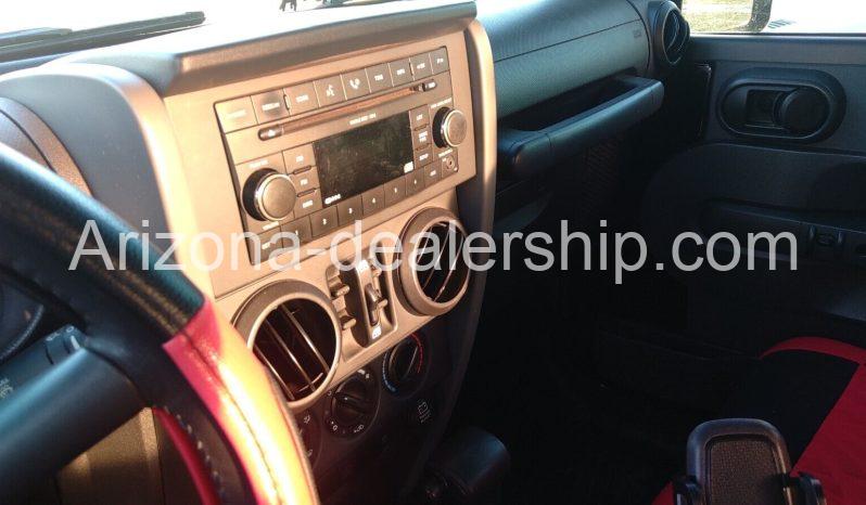 2007 Jeep Wrangler X full