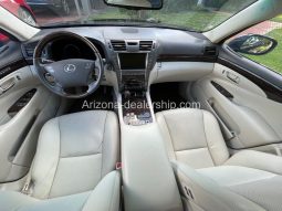 2007 Lexus LS 460L full