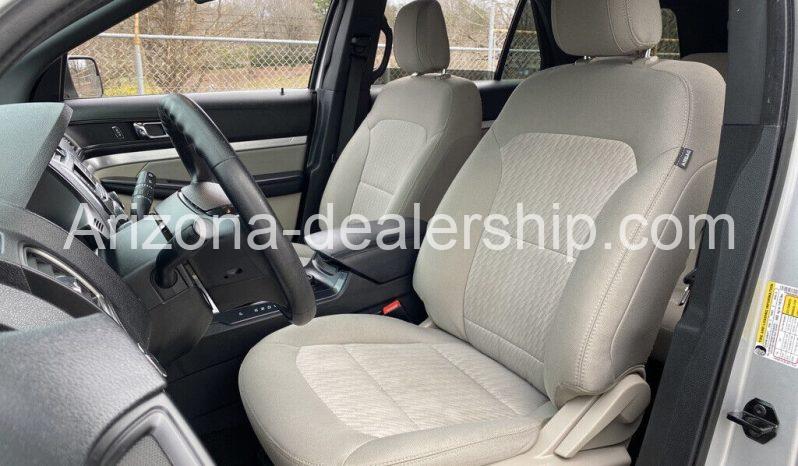 2018 Ford Explorer full