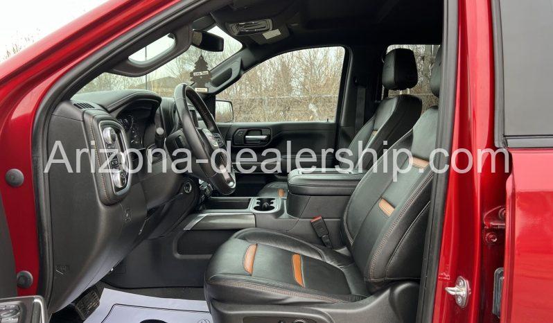 2021 GMC Sierra 1500 AT4 4×4 (CLEAN TITLE) full