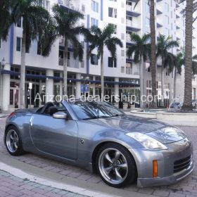 2006 Nissan 350Z Custom 350Z 6 Speed Convertible