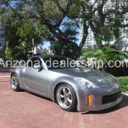 2006 Nissan 350Z Custom 350Z 6 Speed Convertible full