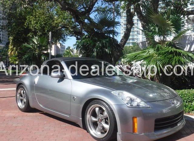 2006 Nissan 350Z Custom 350Z 6 Speed Convertible full