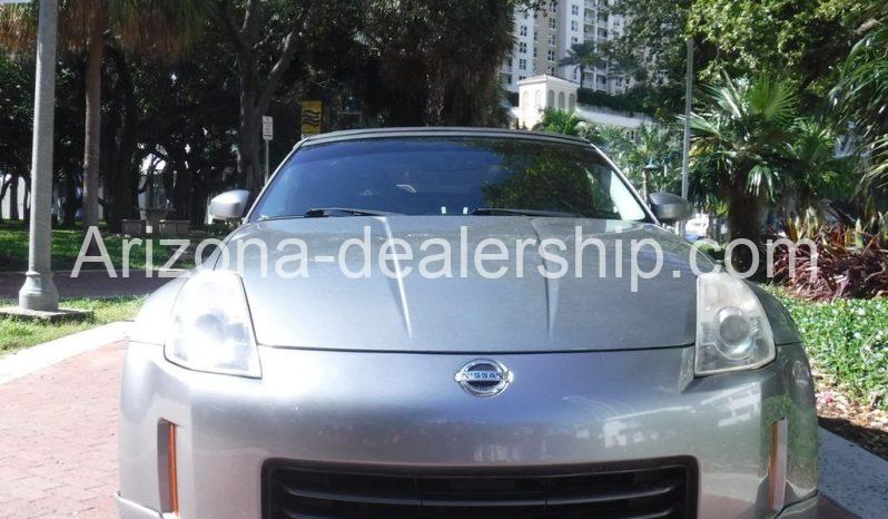 2006 Nissan 350Z Custom 350Z 6 Speed Convertible full