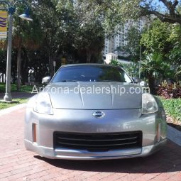 2006 Nissan 350Z Custom 350Z 6 Speed Convertible full