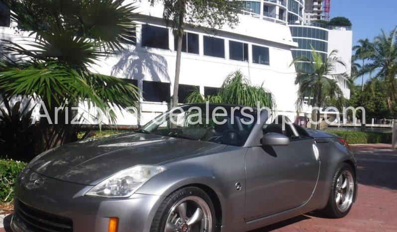 2006 Nissan 350Z Custom 350Z 6 Speed Convertible full