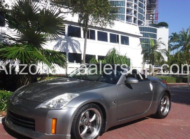 2006 Nissan 350Z Custom 350Z 6 Speed Convertible full