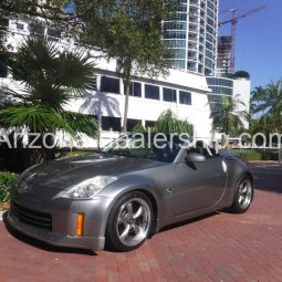 2006 Nissan 350Z Custom 350Z 6 Speed Convertible full