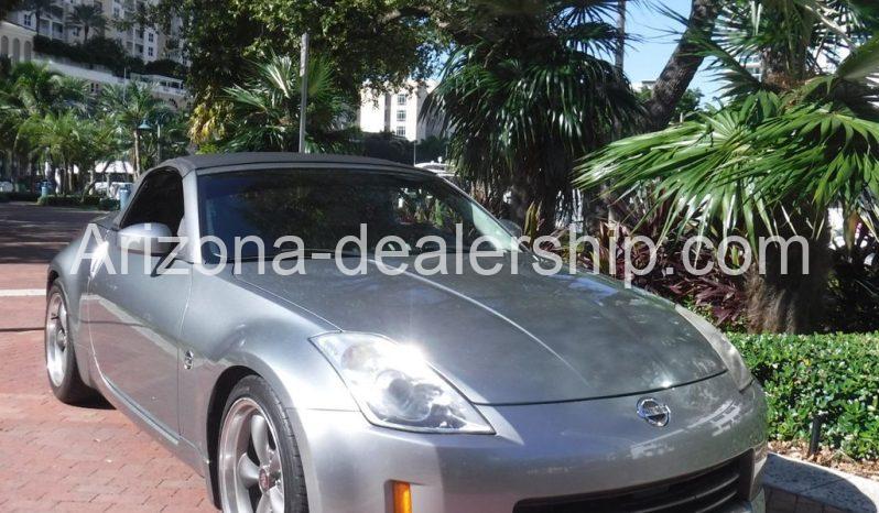 2006 Nissan 350Z Custom 350Z 6 Speed Convertible full