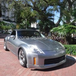 2006 Nissan 350Z Custom 350Z 6 Speed Convertible full