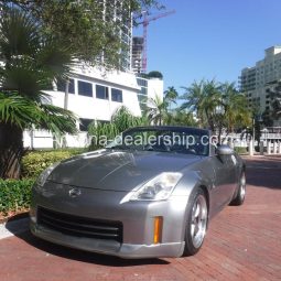 2006 Nissan 350Z Custom 350Z 6 Speed Convertible full