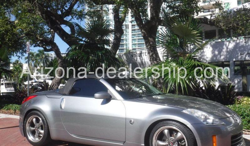 2006 Nissan 350Z Custom 350Z 6 Speed Convertible full