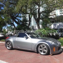 2006 Nissan 350Z Custom 350Z 6 Speed Convertible full